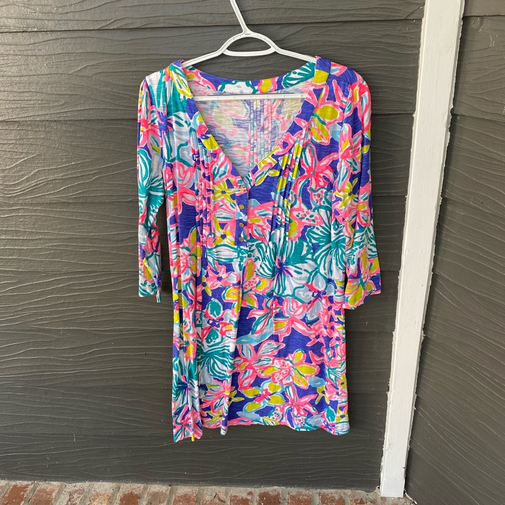 Lilly Pulitzer Dress